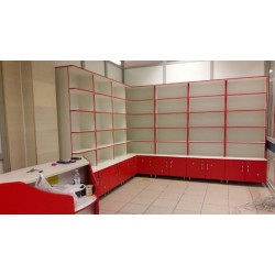 Mobila pentru magazin A-8